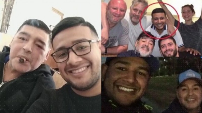 Detienen con un arma a “Charly”, el prófugo mencionado en la causa Maradona